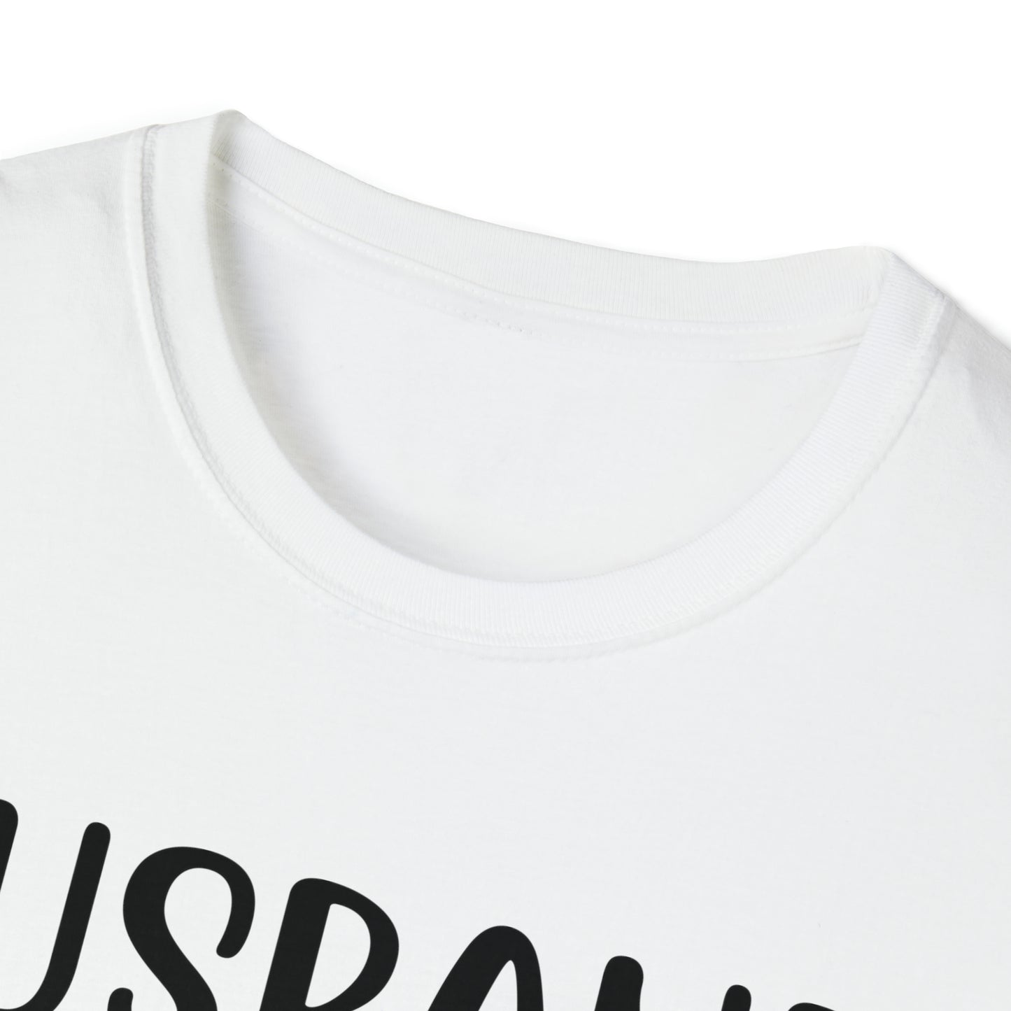 Camiseta Softstyle “Marido y mujer”