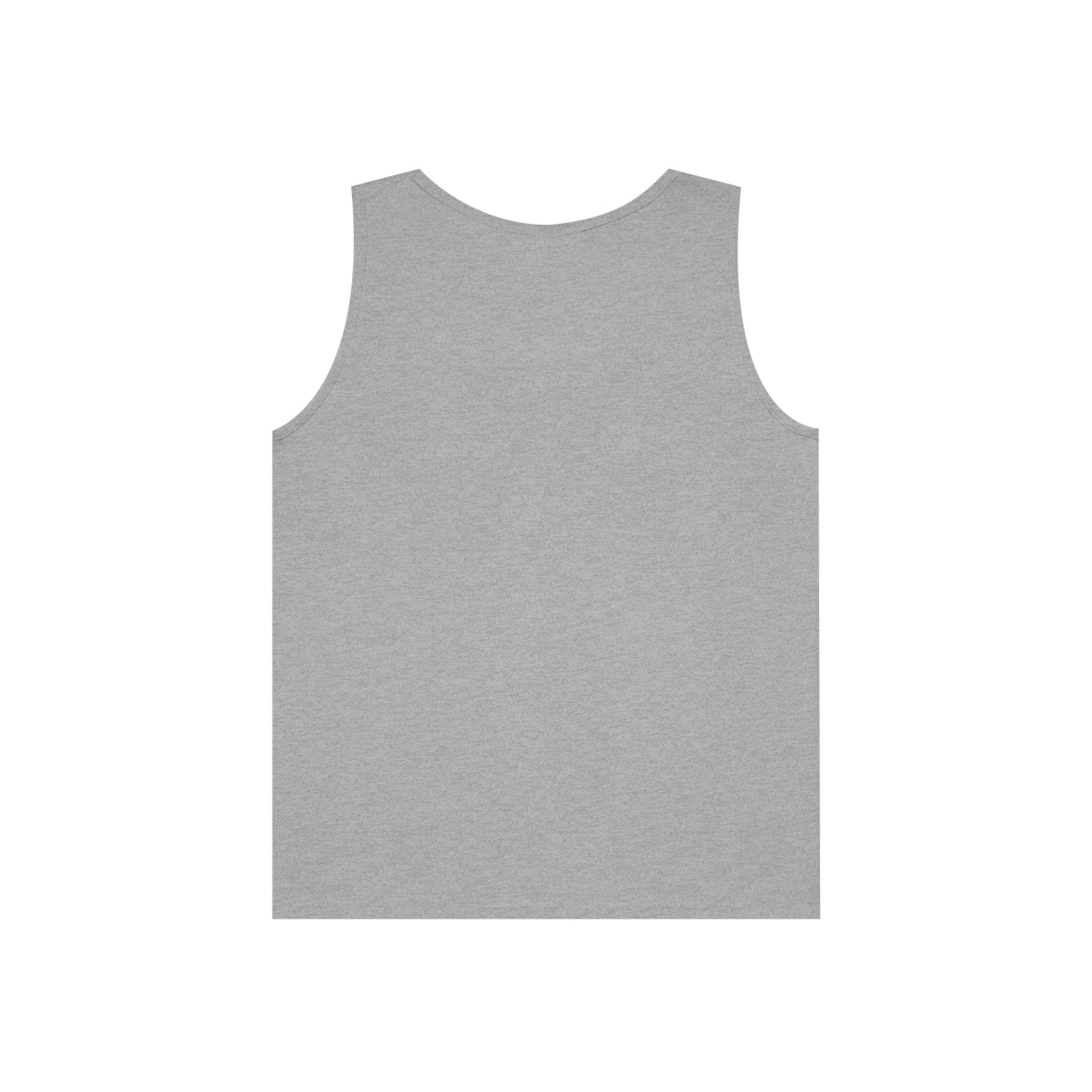Baecation Unisex Heavy Cotton Tank Top