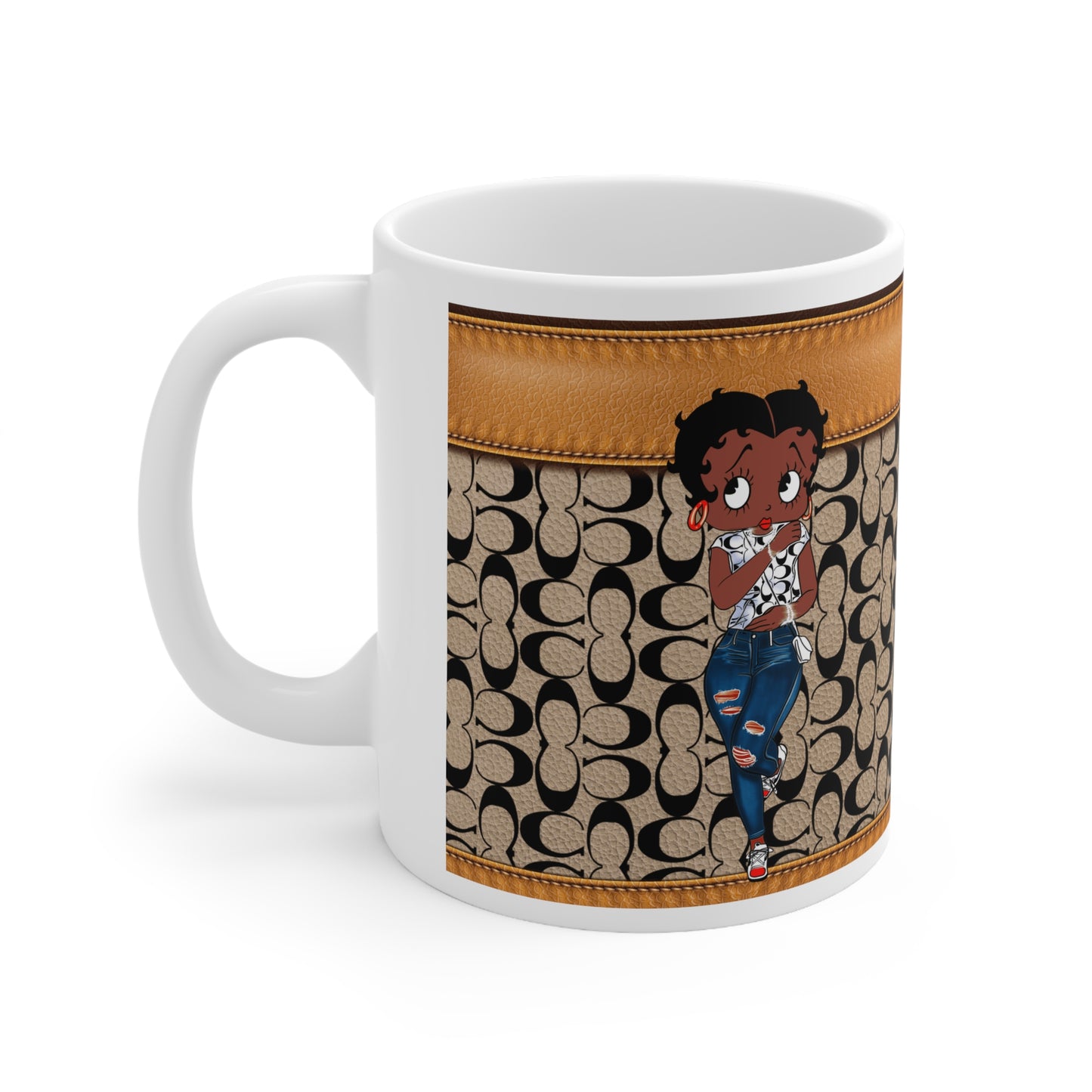 Tazas de café de cerámica, 11oz, 15oz