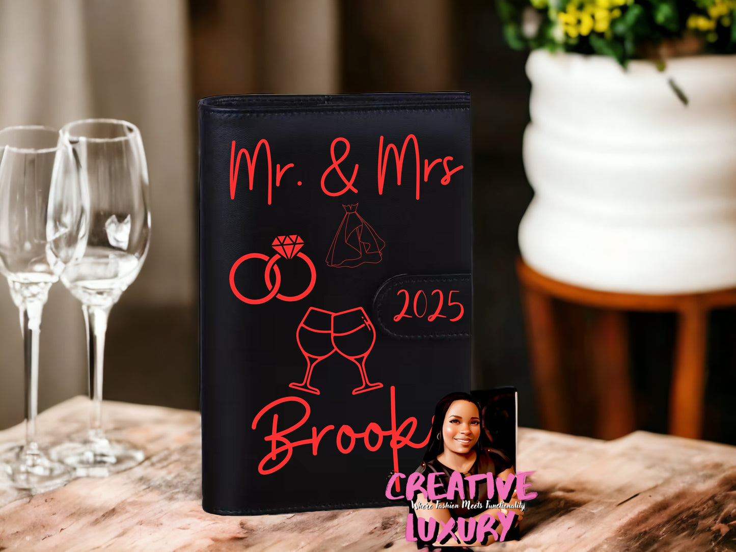 Wedding Planning Budget Binder