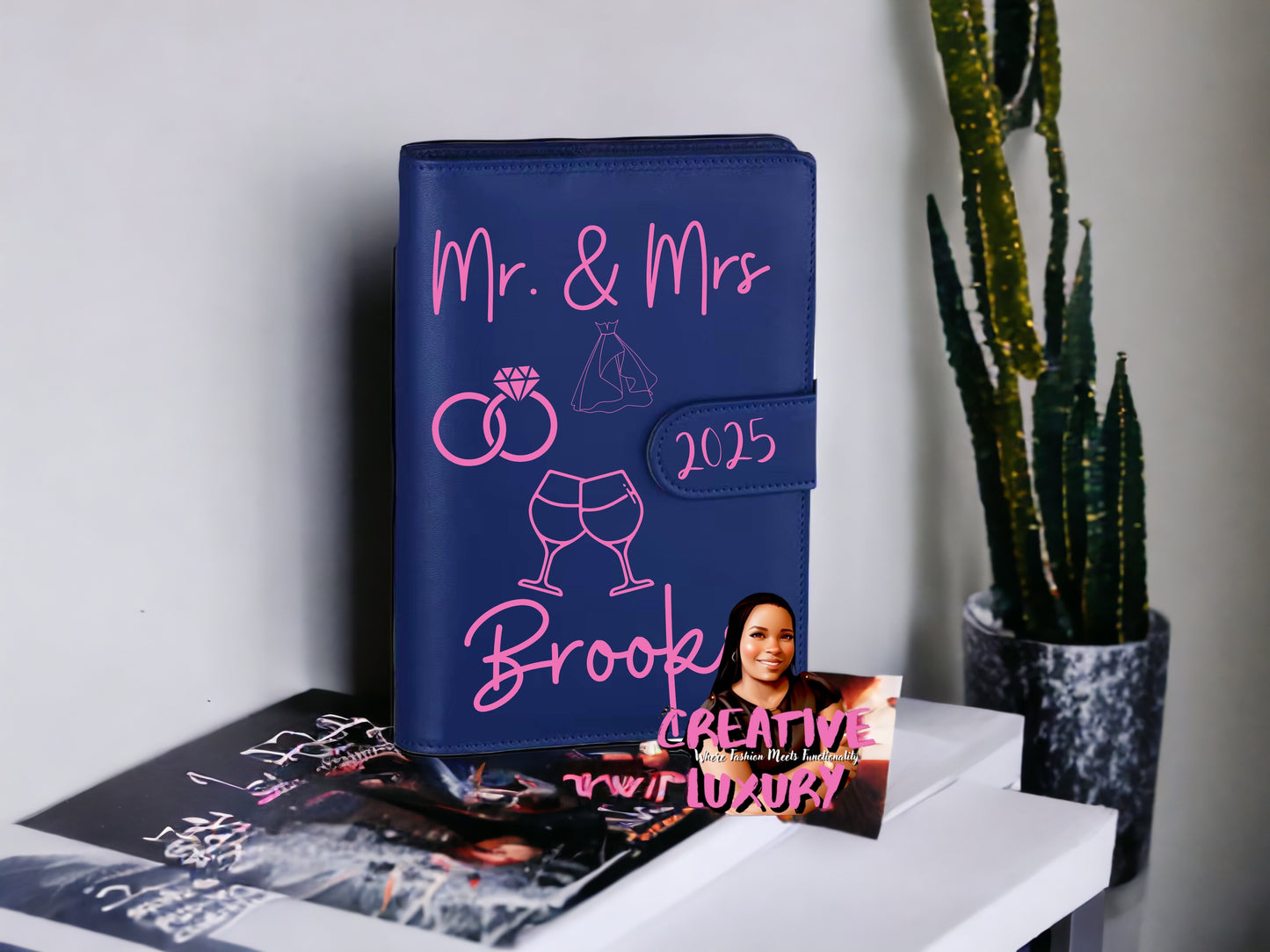 Wedding Planning Budget Binder