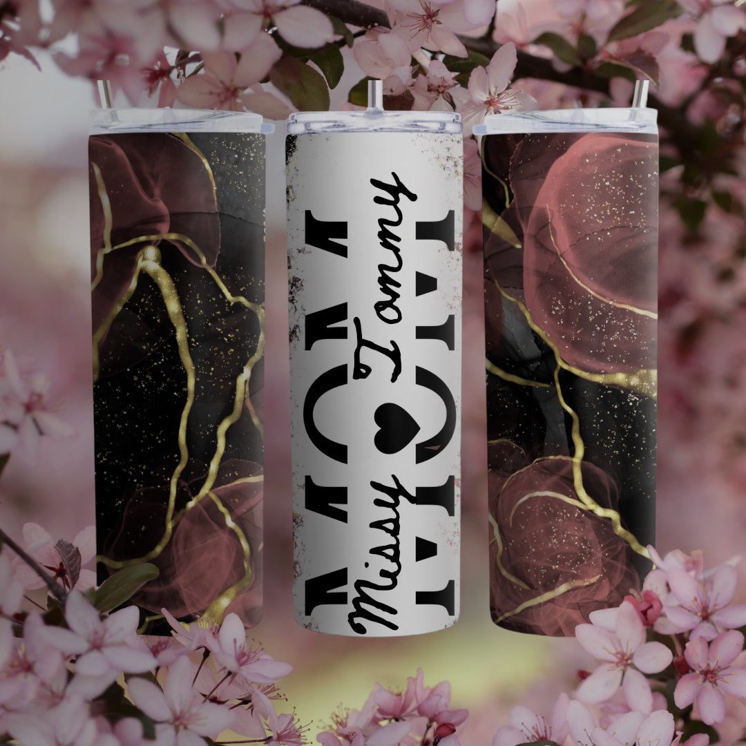 Vaso personalizado para mamá