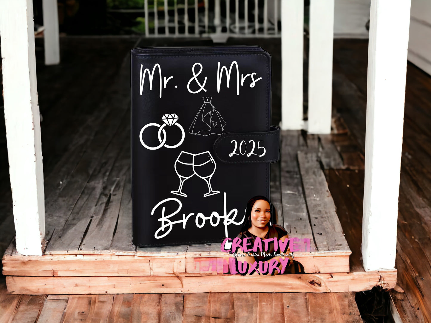 Wedding Planning Budget Binder