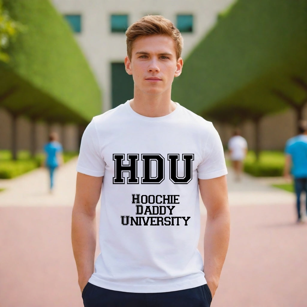 “Hoochie Daddy University” T-Shirt