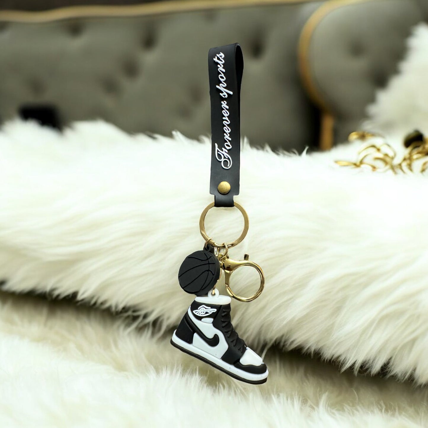 Sneaker Keychain