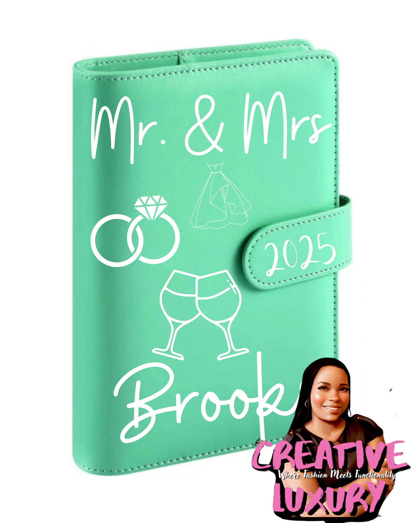 Wedding Planning Budget Binder