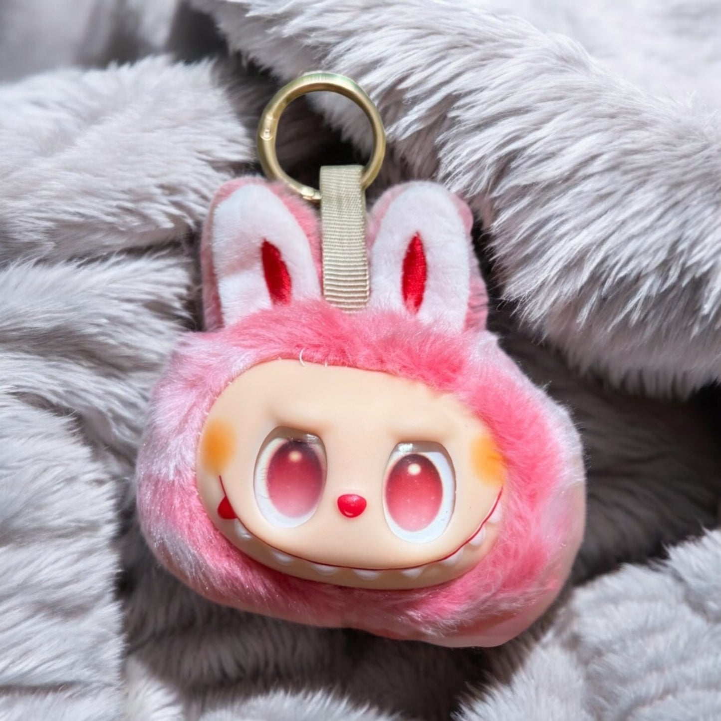 Labubu Bunny Keychain – by Creative Luxury