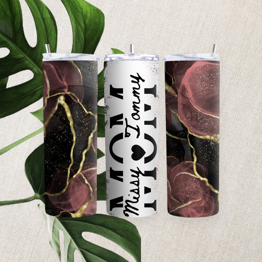 Vaso personalizado para mamá