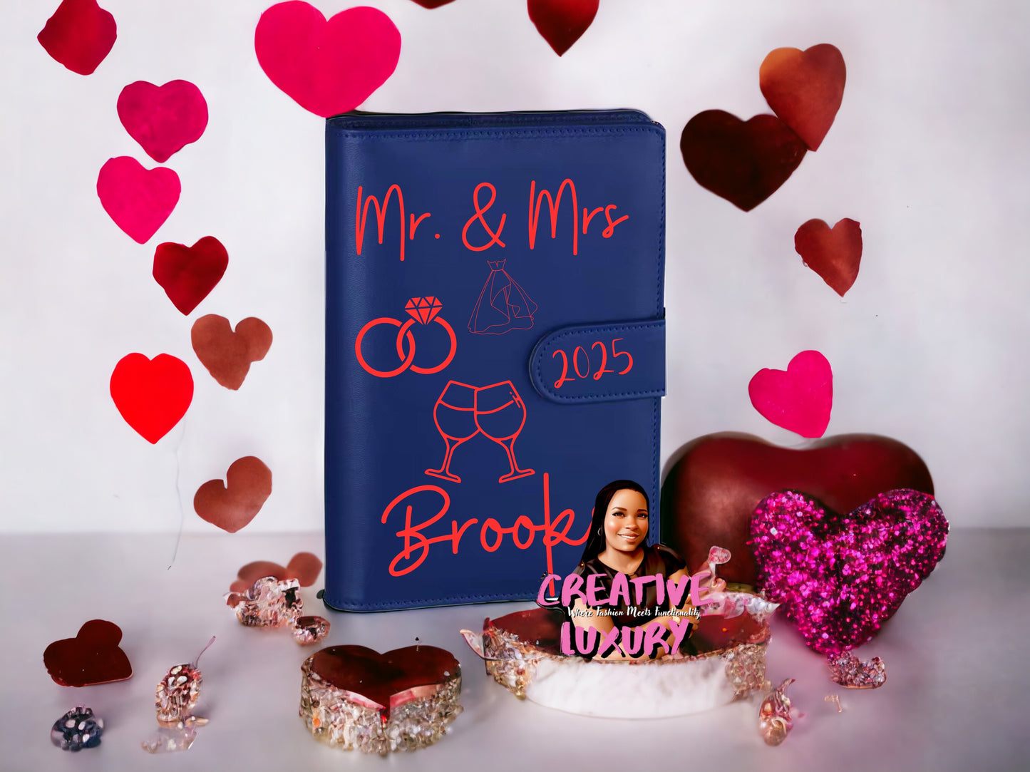 Wedding Planning Budget Binder