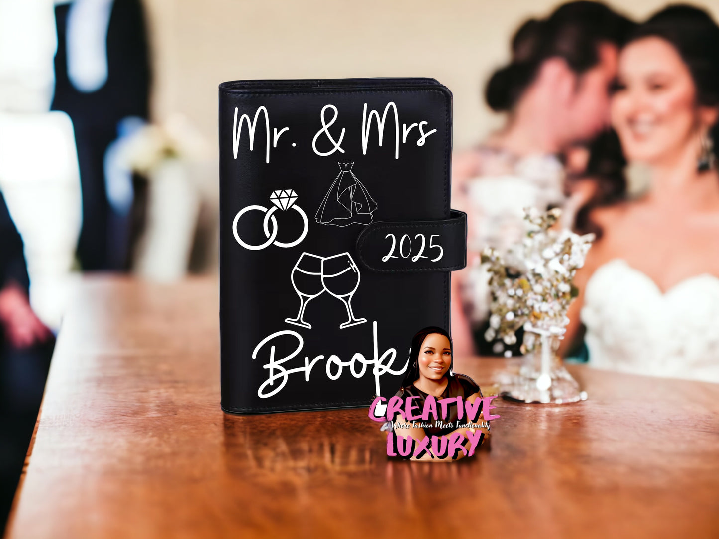 Wedding Planning Budget Binder