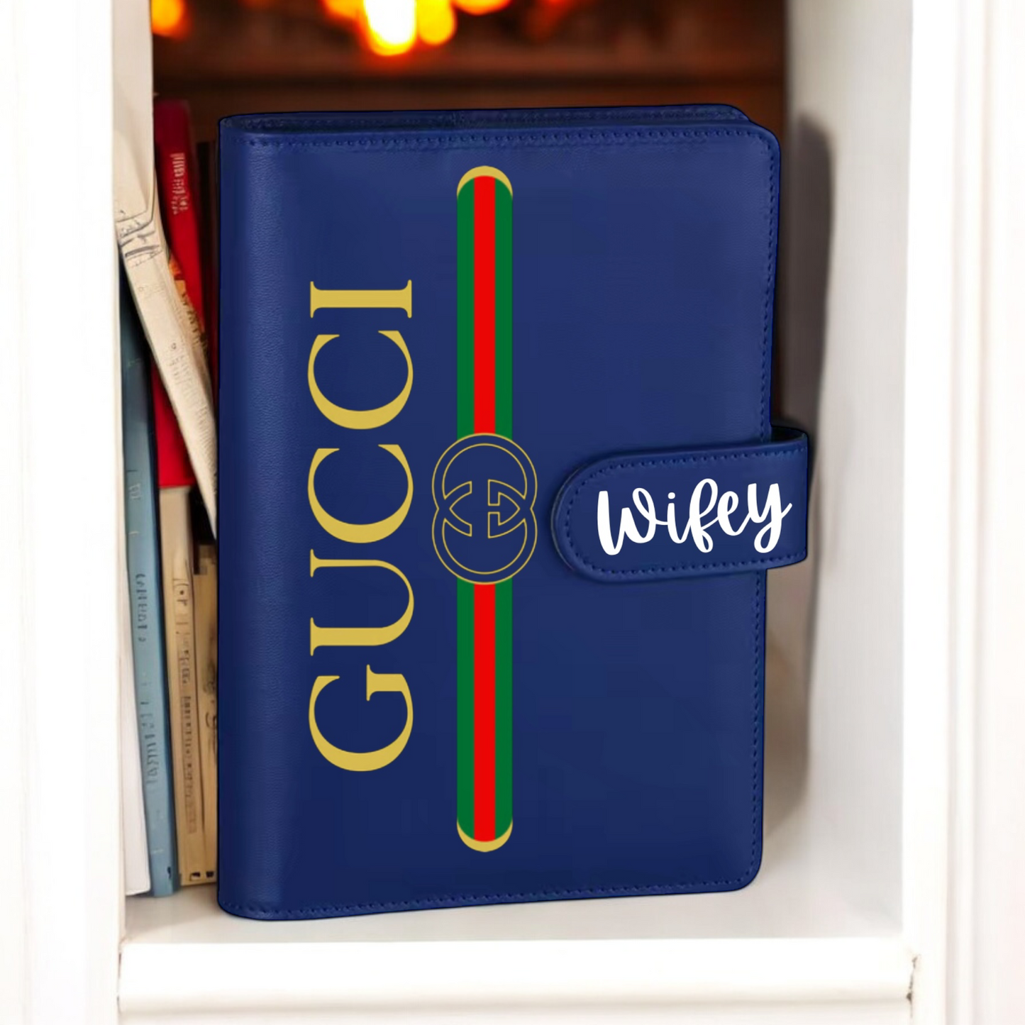 Luxury Inspired Budget Binder| Cash Stuffing System