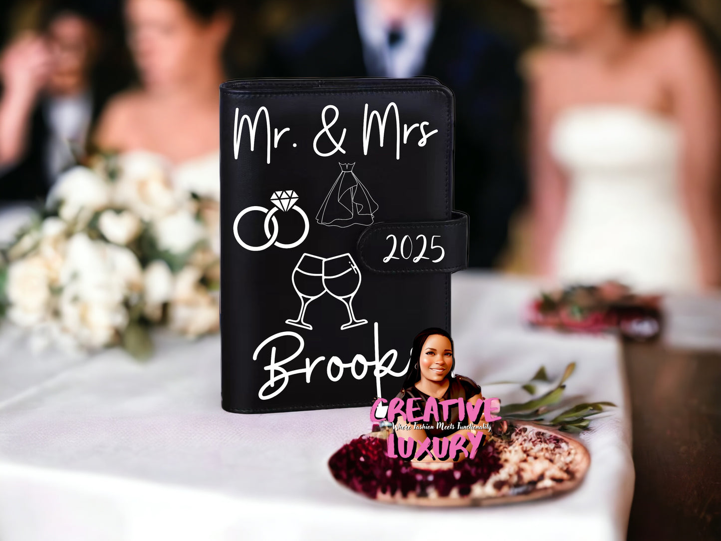 Wedding Planning Budget Binder