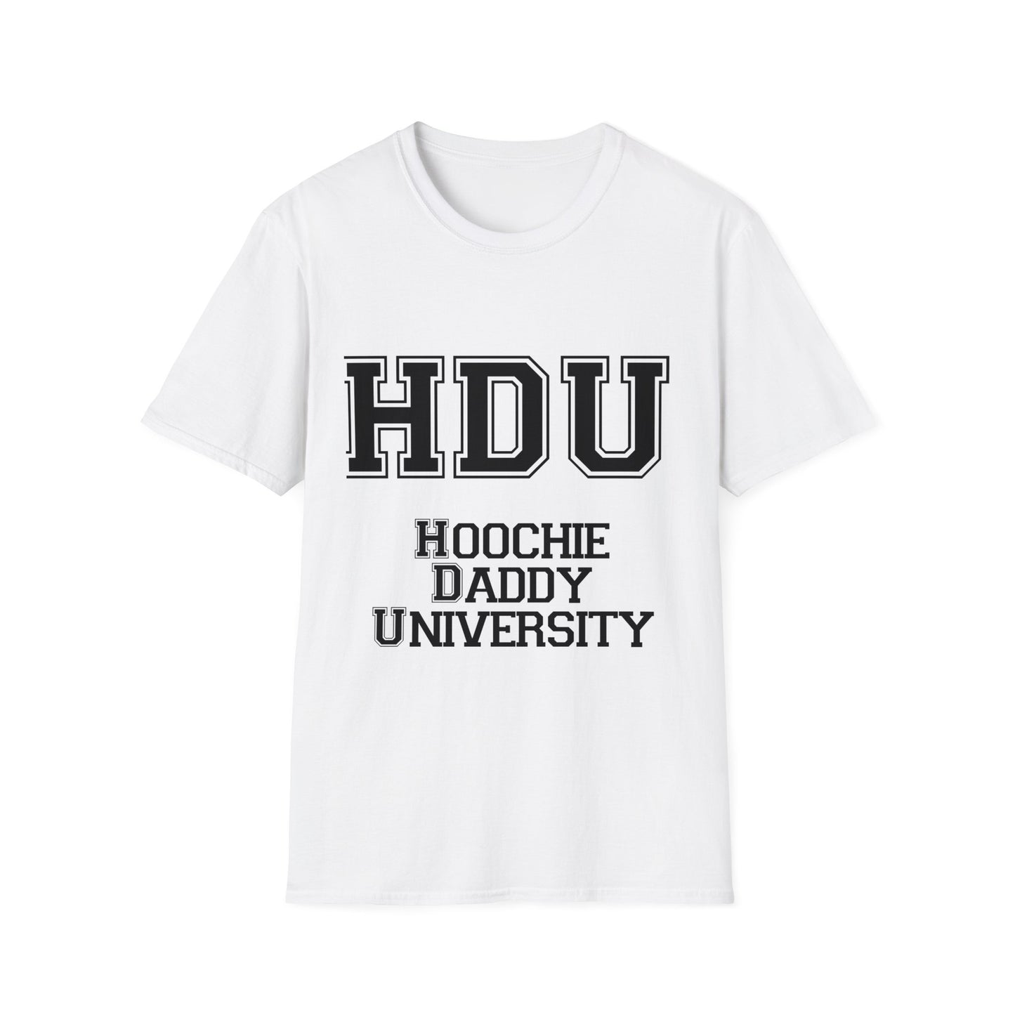“Hoochie Daddy University” T-Shirt