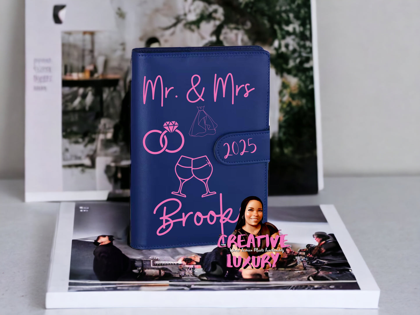 Wedding Planning Budget Binder