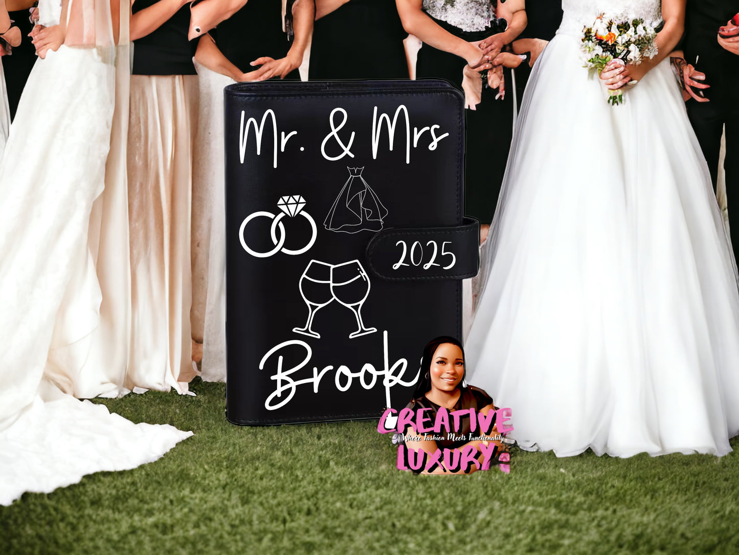 Wedding Planning Budget Binder