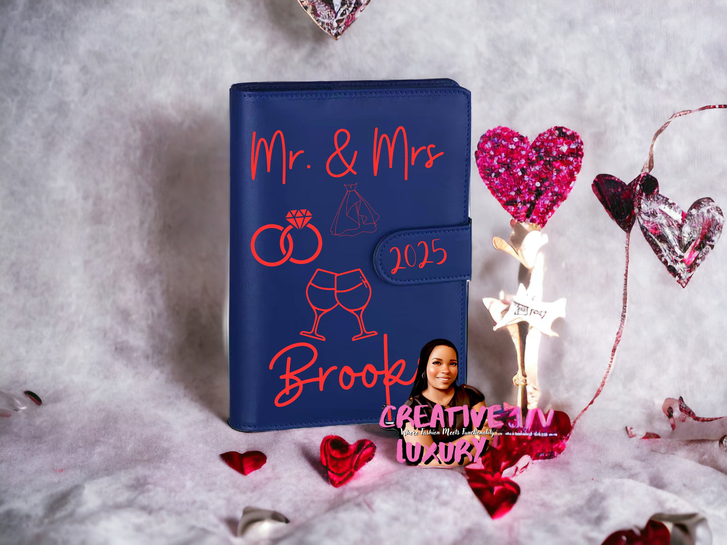 Wedding Planning Budget Binder