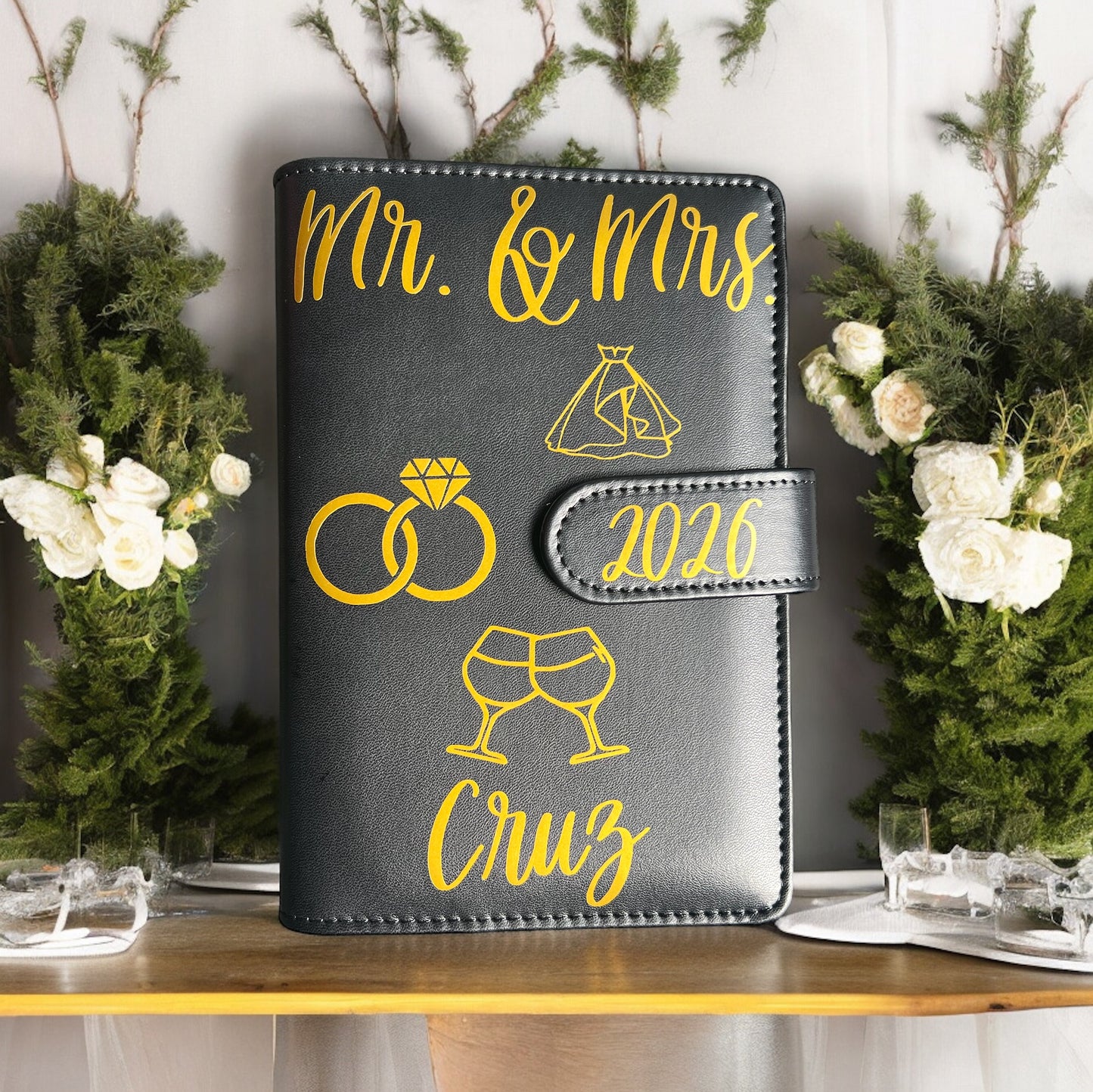 Wedding Planning Budget Binder