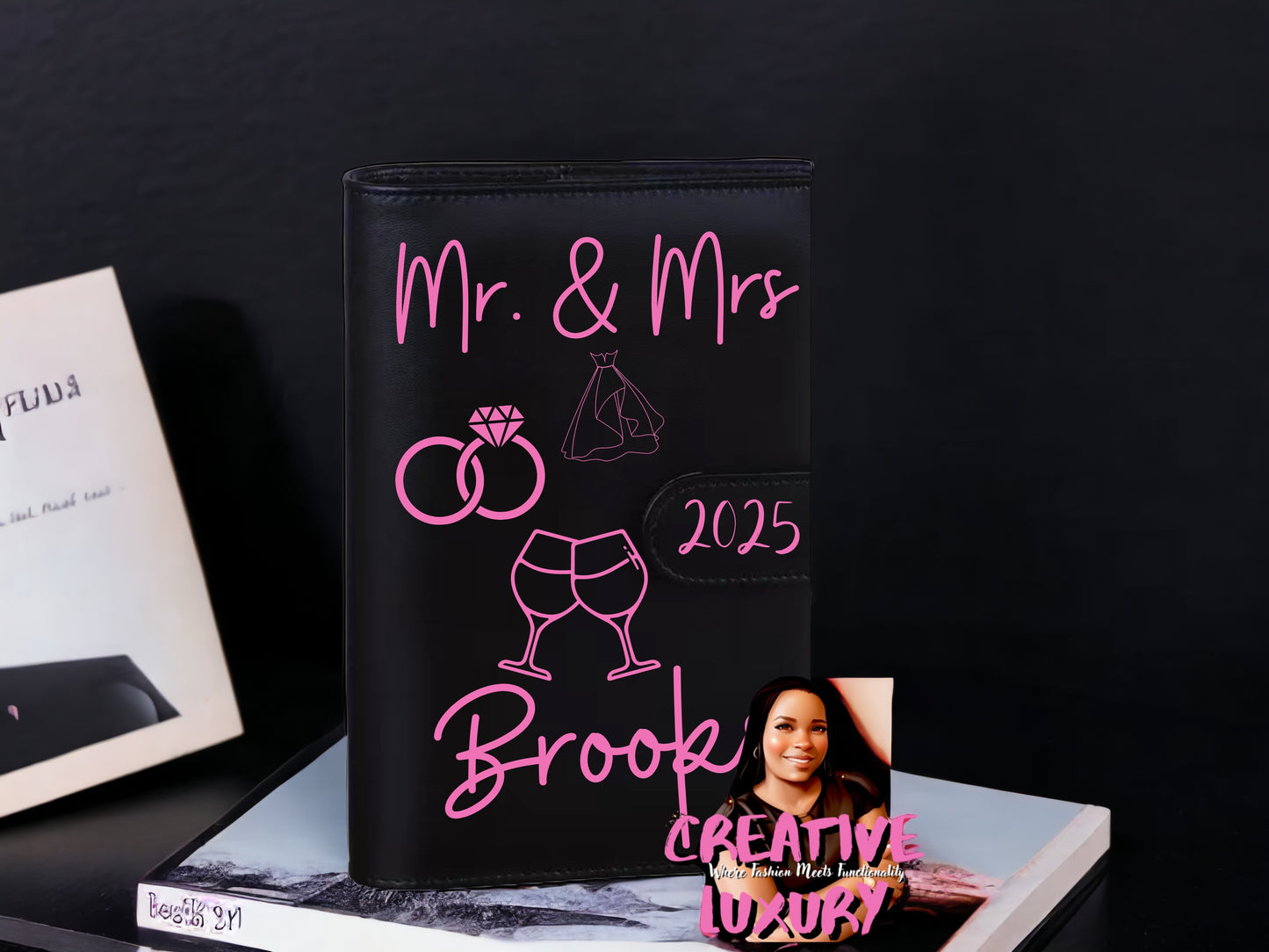 Wedding Planning Budget Binder