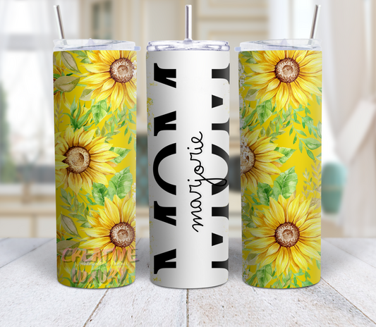 Personalized Tumbler For Mom, Gift for Mom