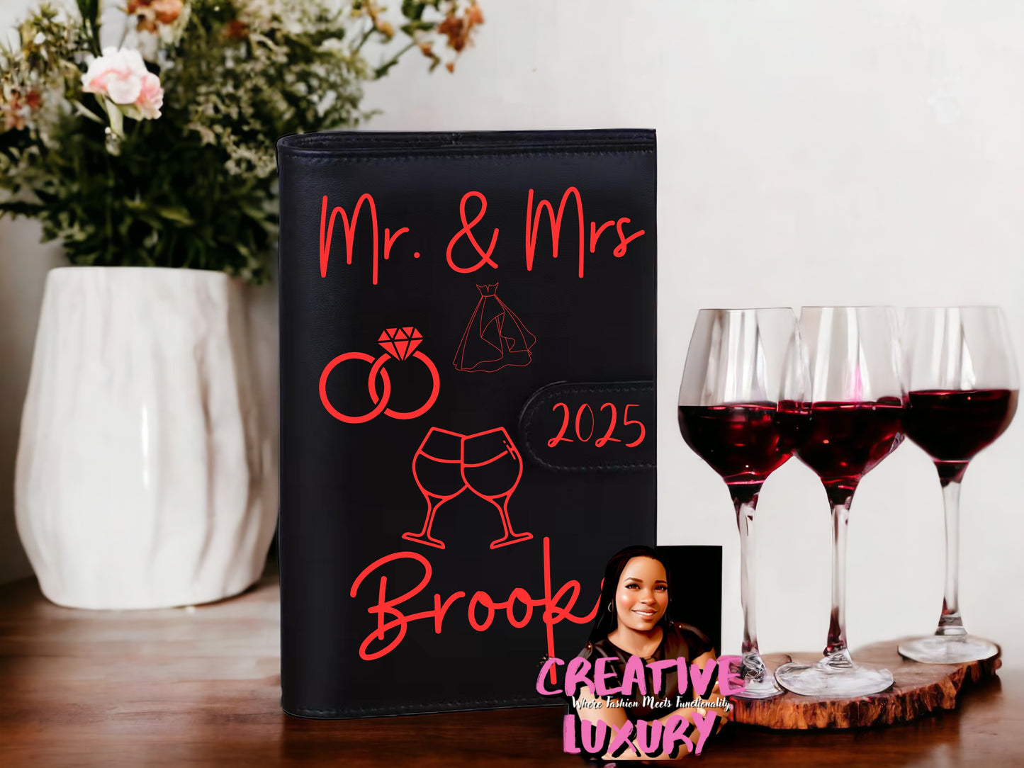 Wedding Planning Budget Binder