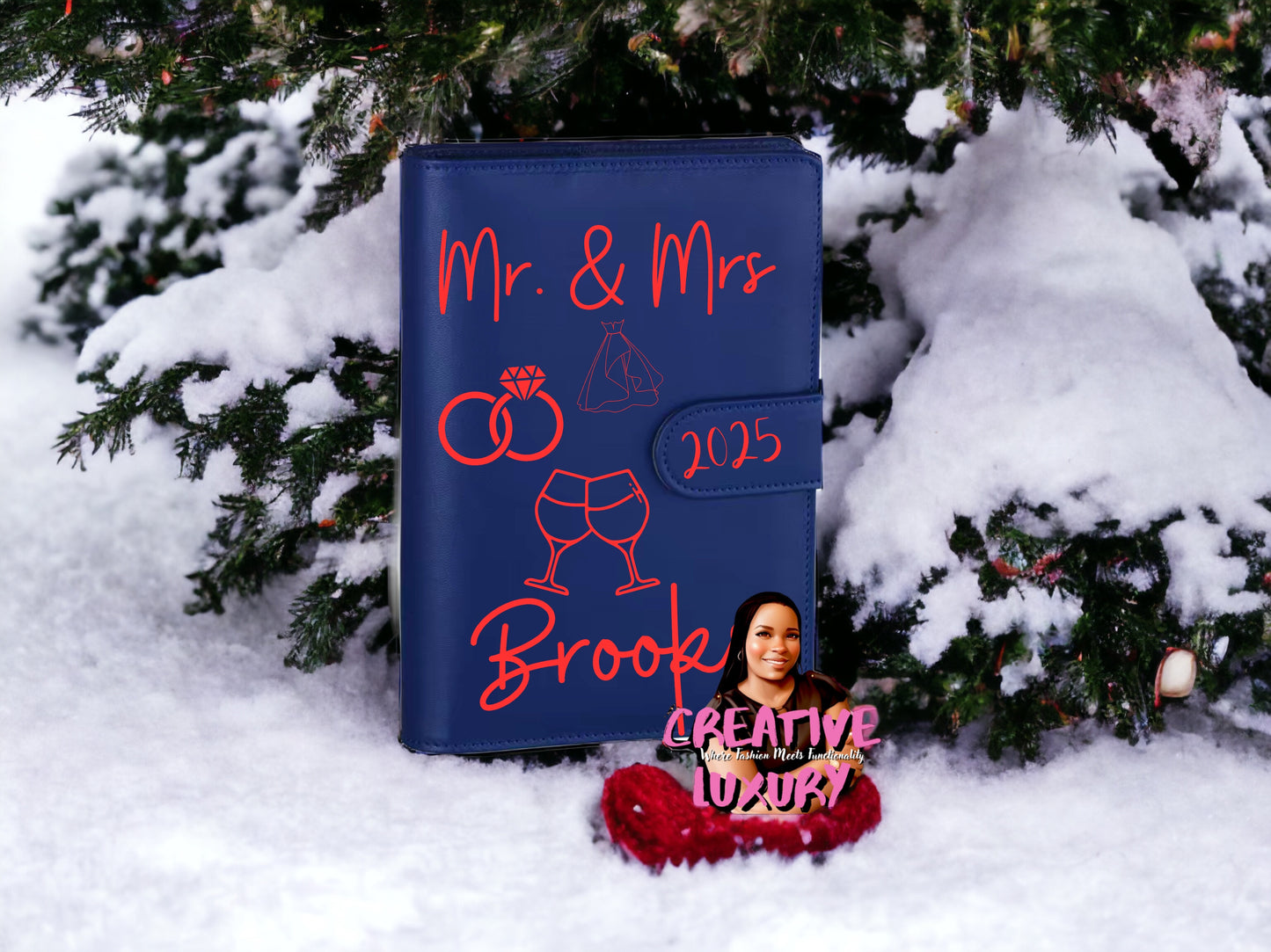 Wedding Planning Budget Binder