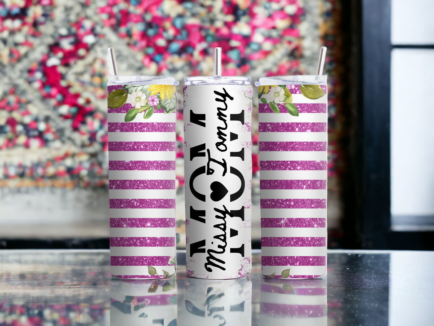 Vaso personalizado para mamá