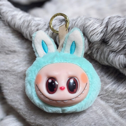 Labubu Bunny Keychain – by Creative Luxury