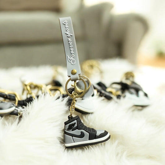 Sneaker Keychain