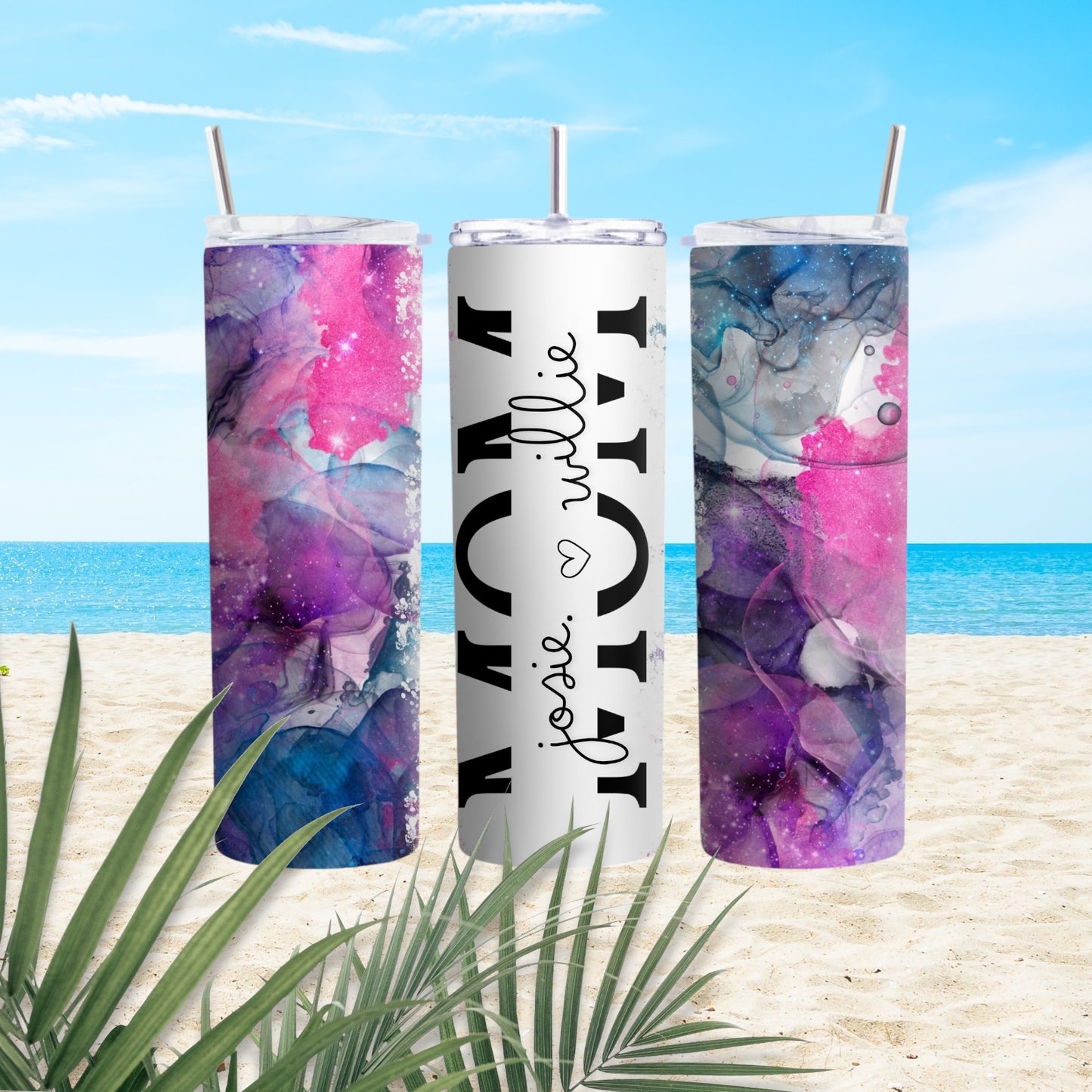 Personalized Tumbler For Mom, Gift for Mom