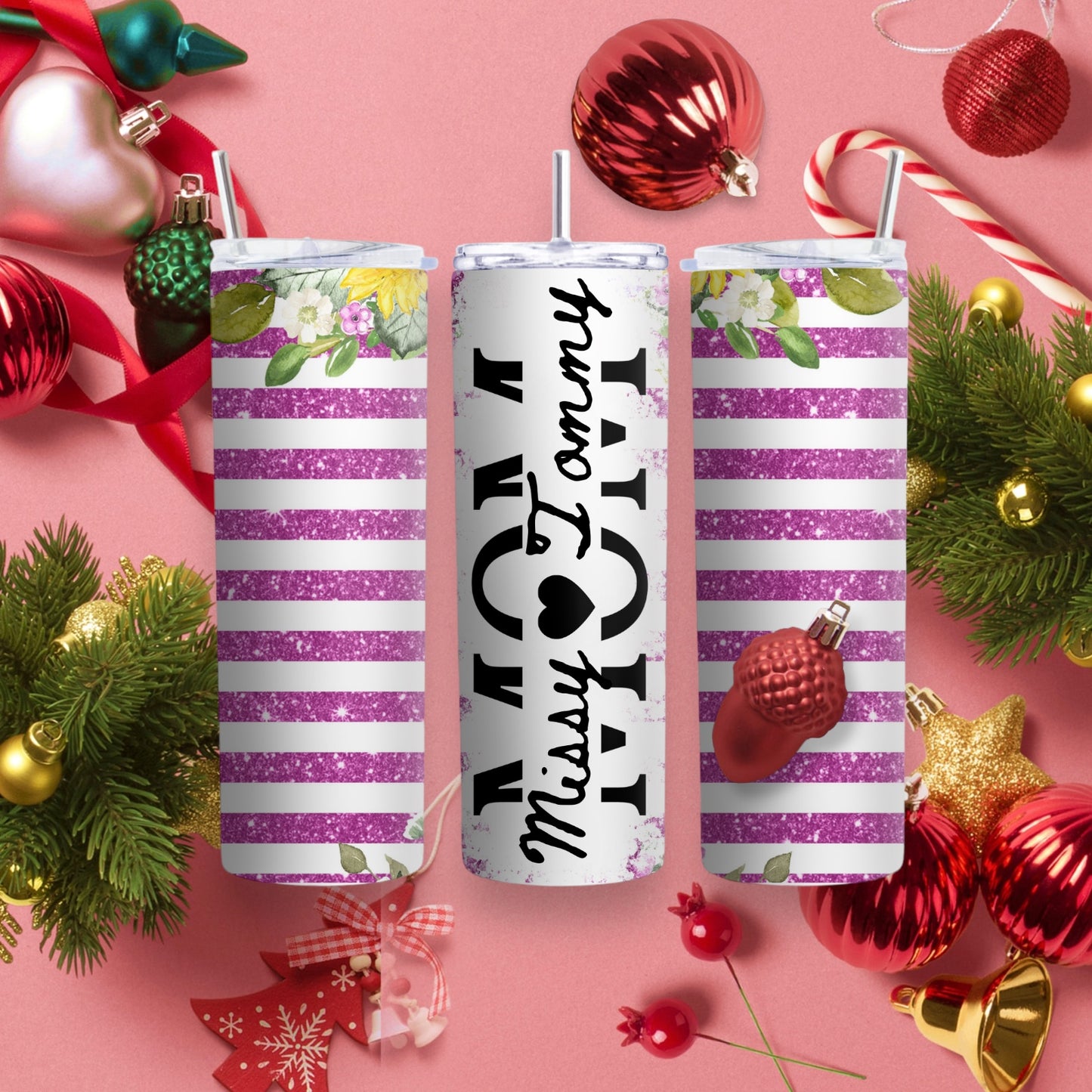 Vaso personalizado para mamá