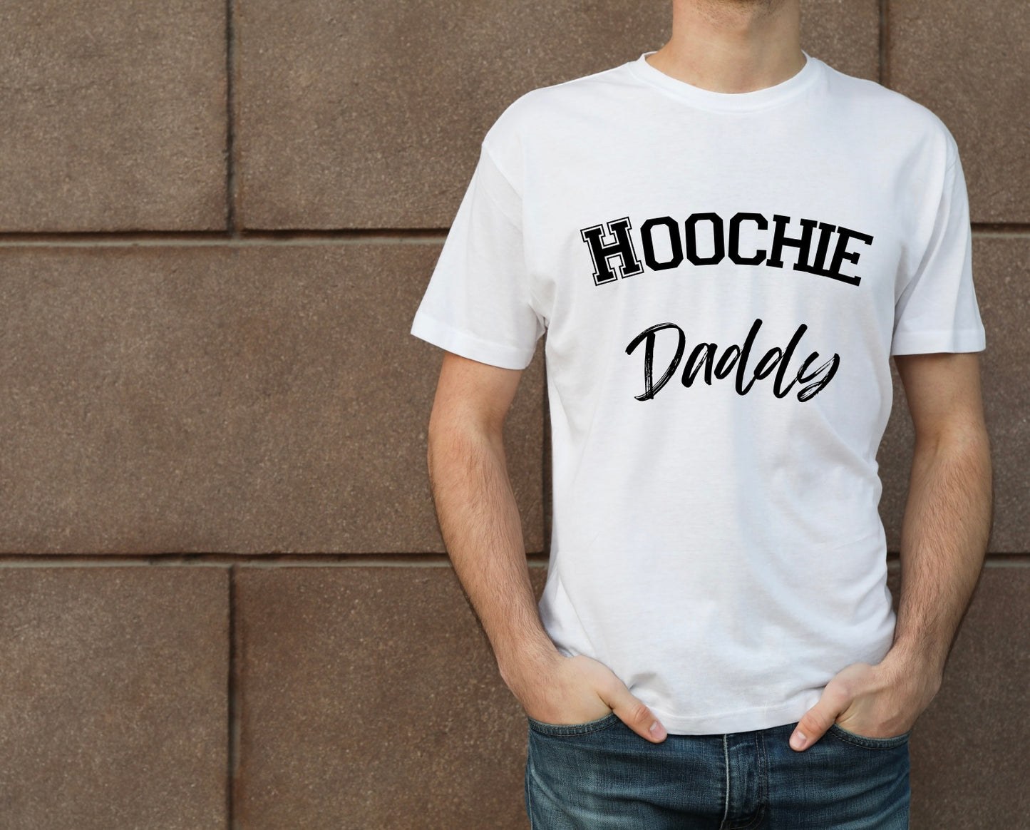 Camiseta "Hoochie Daddy"