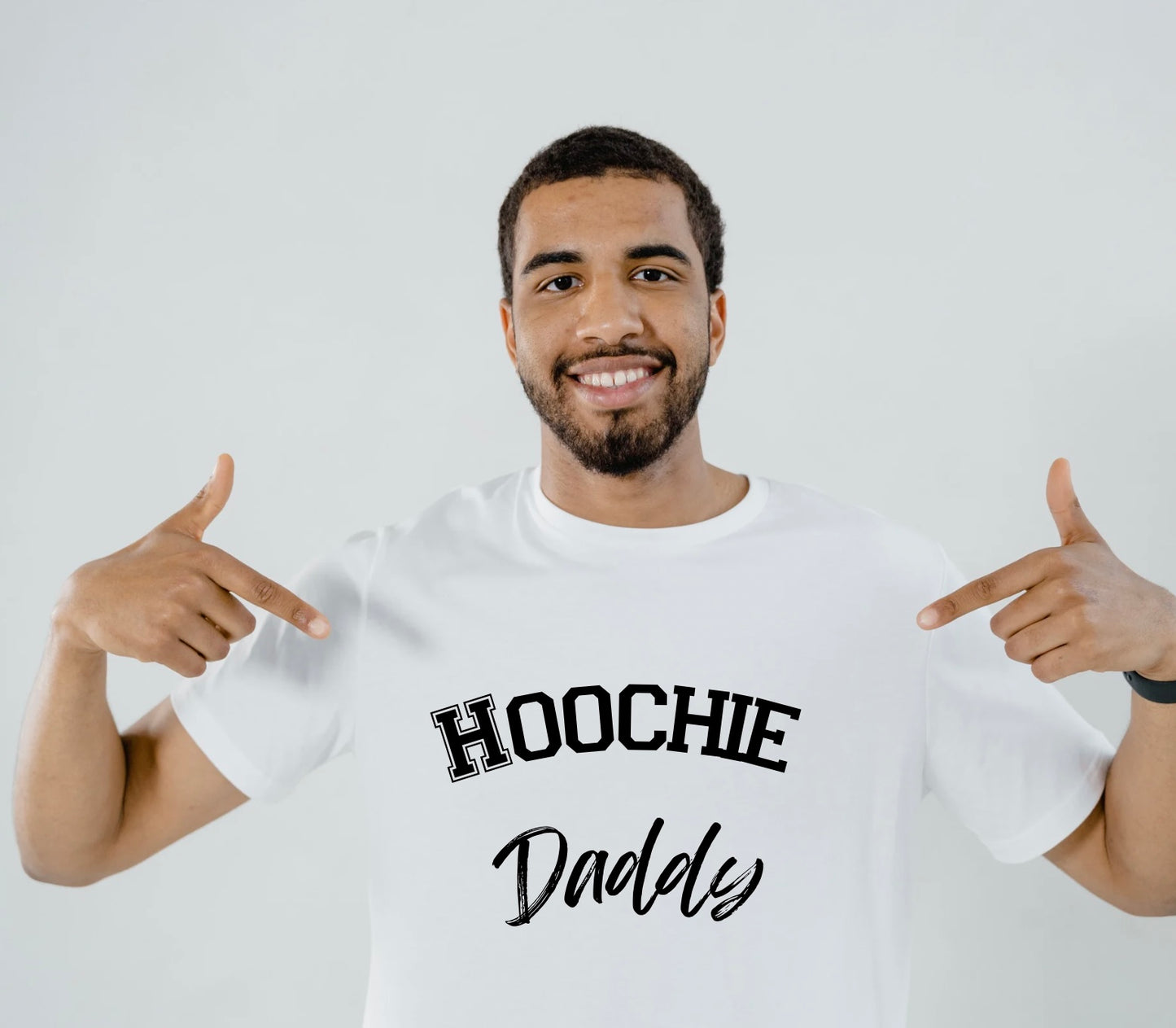 Camiseta "Hoochie Daddy"