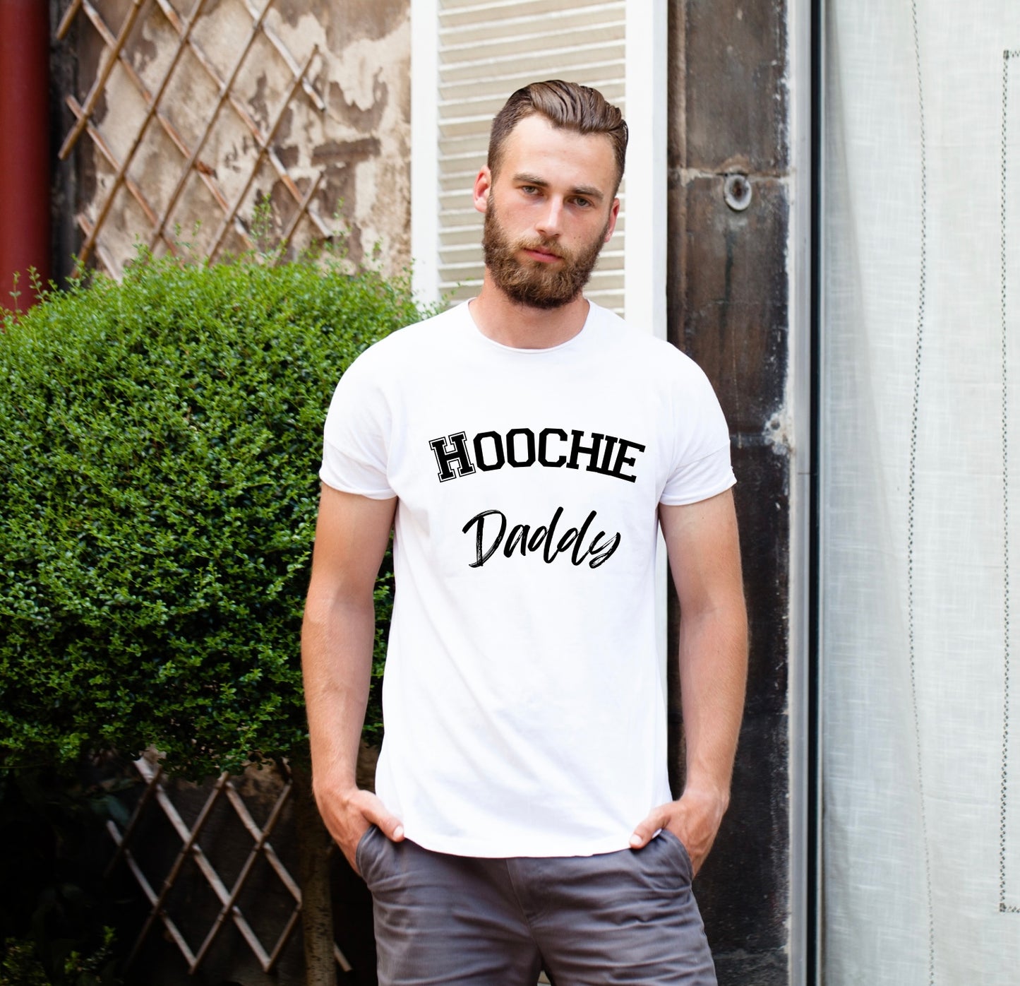 Camiseta "Hoochie Daddy"