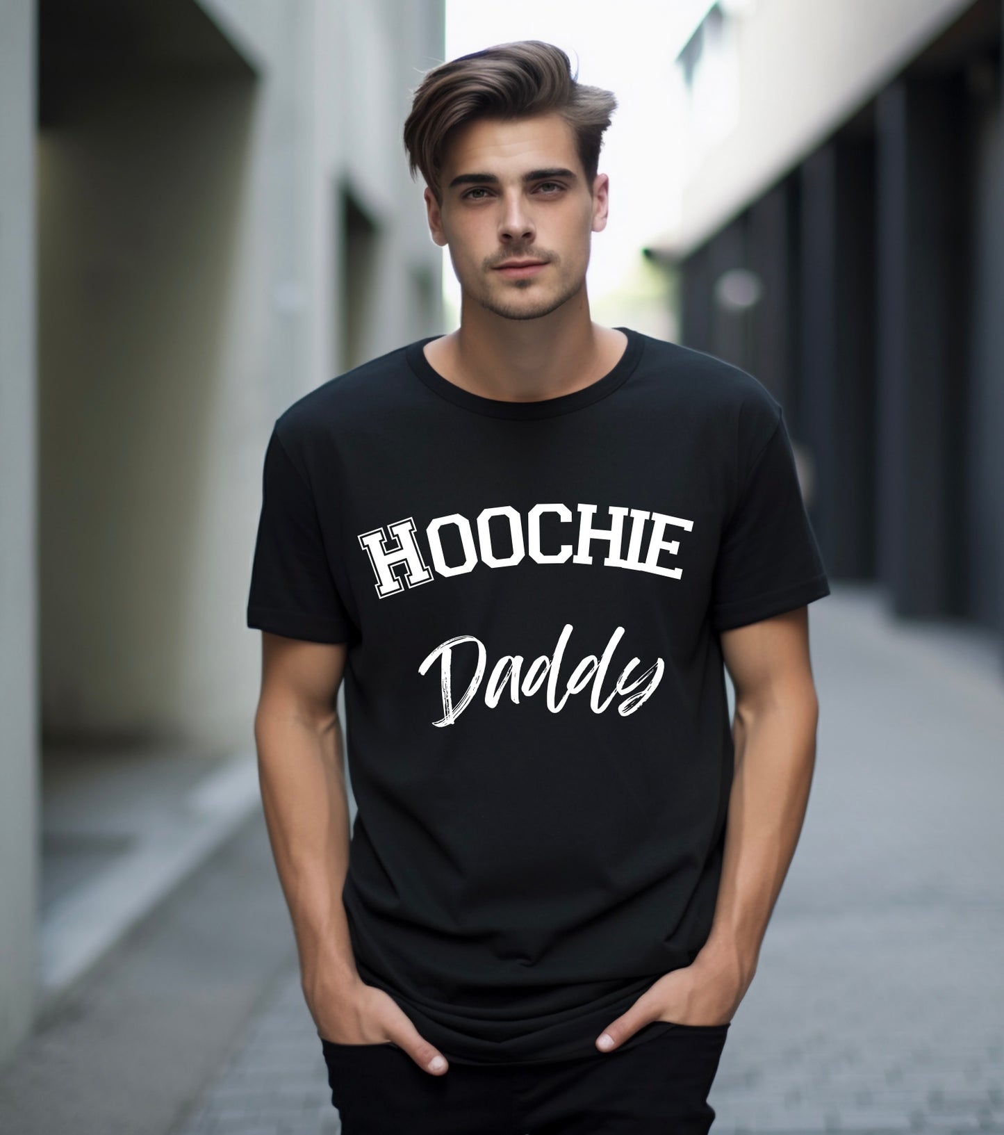 Camiseta "Hoochie Daddy"