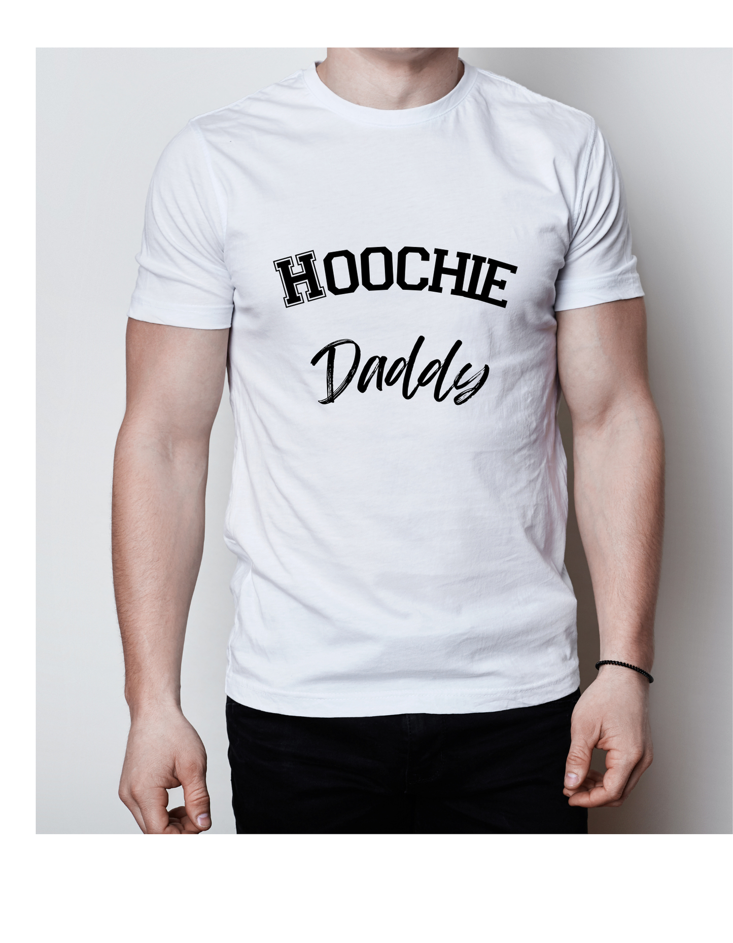 Camiseta "Hoochie Daddy"