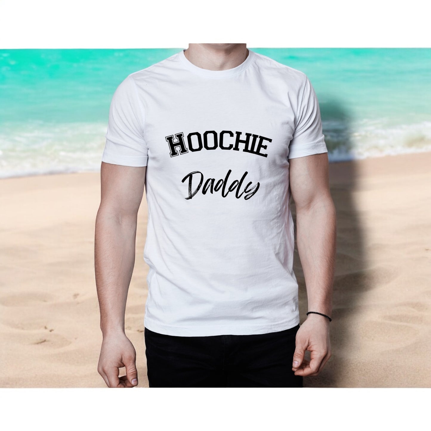 Camiseta "Hoochie Daddy"