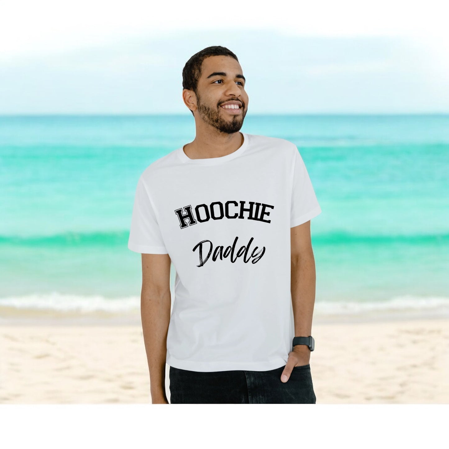 Camiseta "Hoochie Daddy"