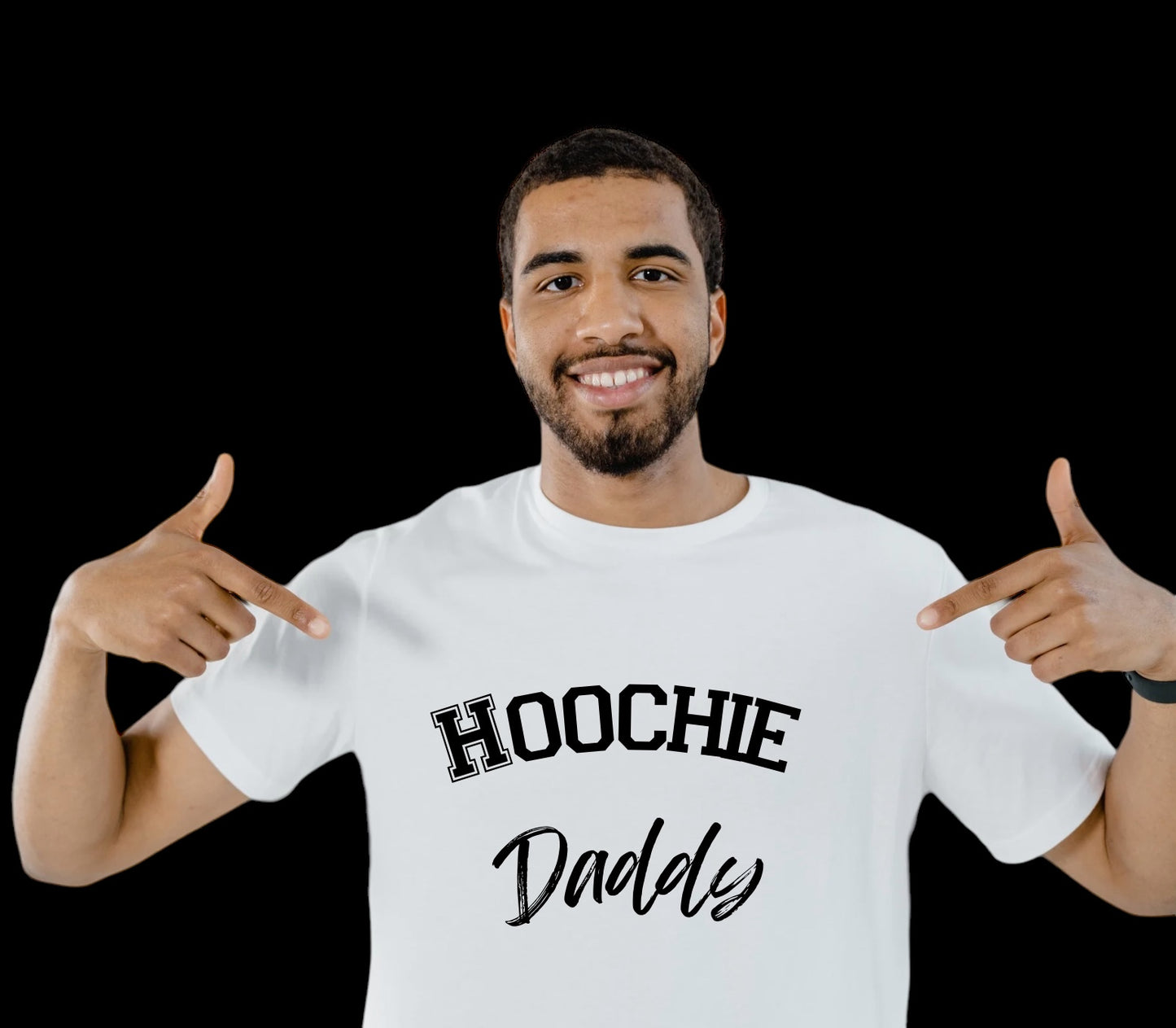 Camiseta "Hoochie Daddy"