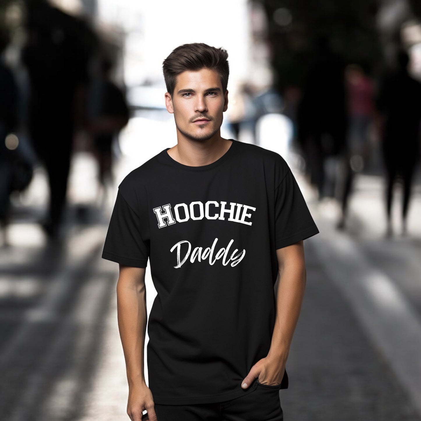 Camiseta "Hoochie Daddy"