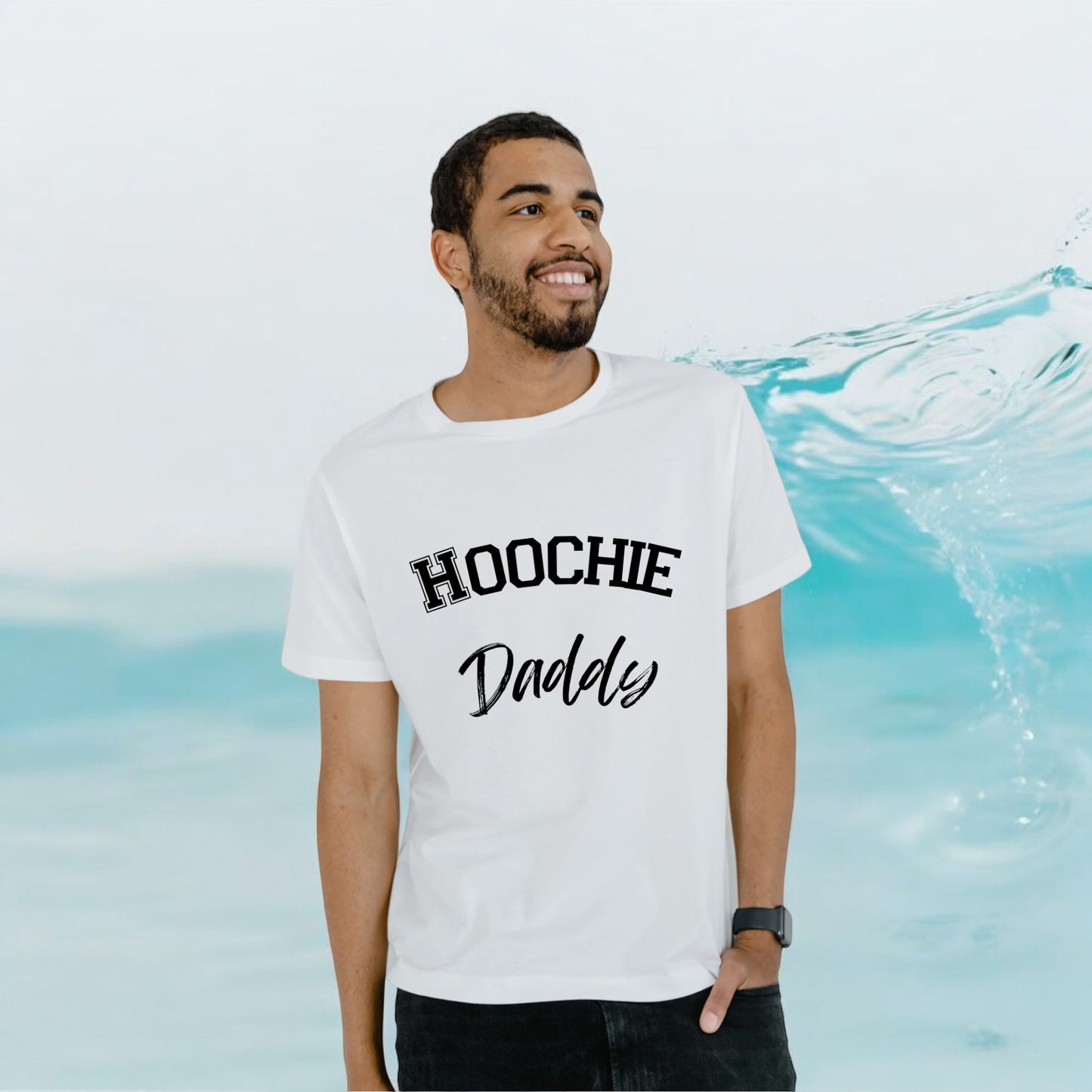 Camiseta "Hoochie Daddy"