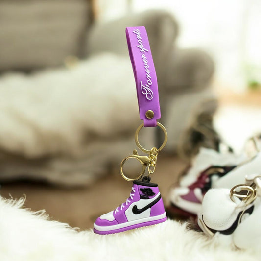 Sneaker Keychain