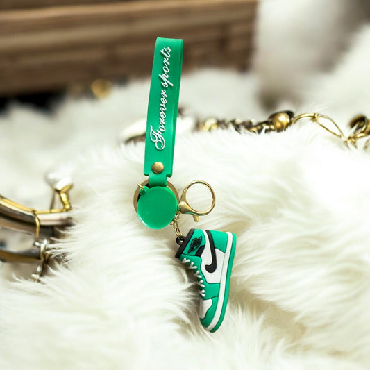 Sneaker Keychain