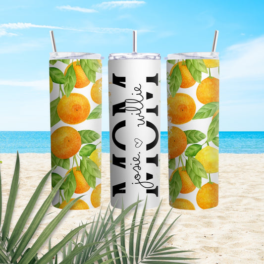 Personalized Tumbler For Mom, Gift for Mom