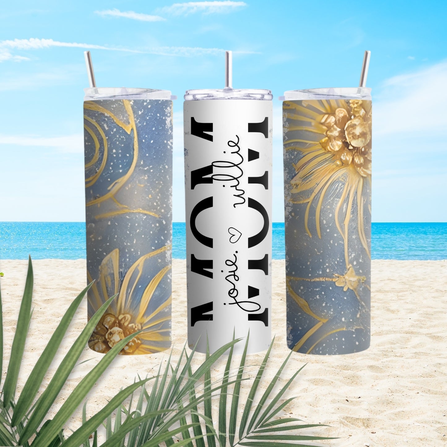 Personalized Tumbler For Mom, Gift for Mom