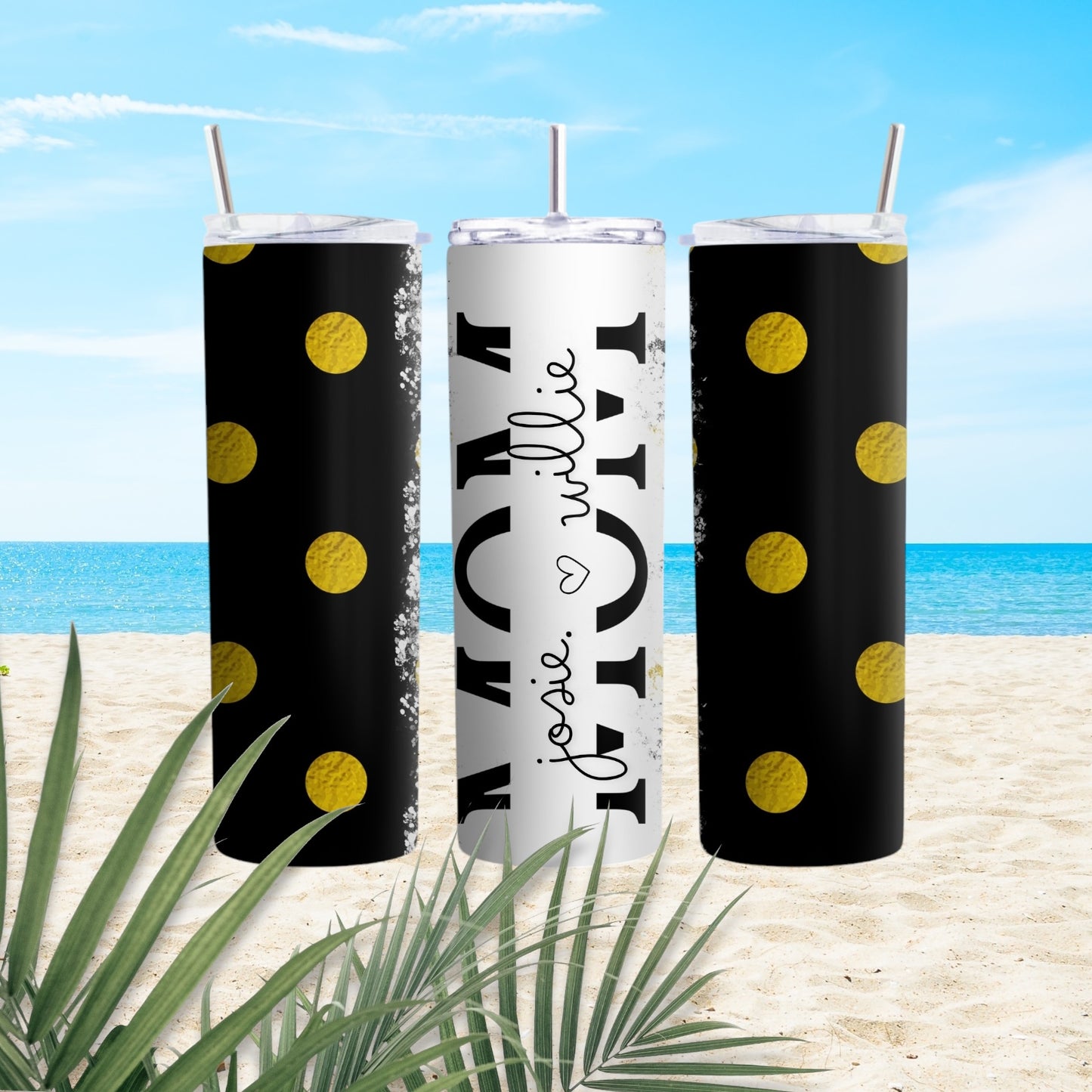 Personalized Tumbler For Mom, Gift for Mom