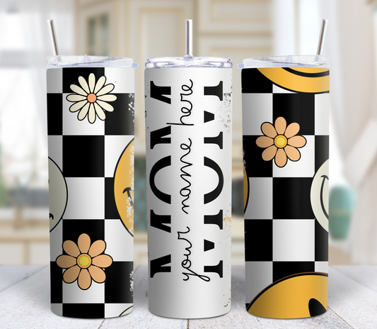 Personalized Tumbler For Mom, Gift for Mom