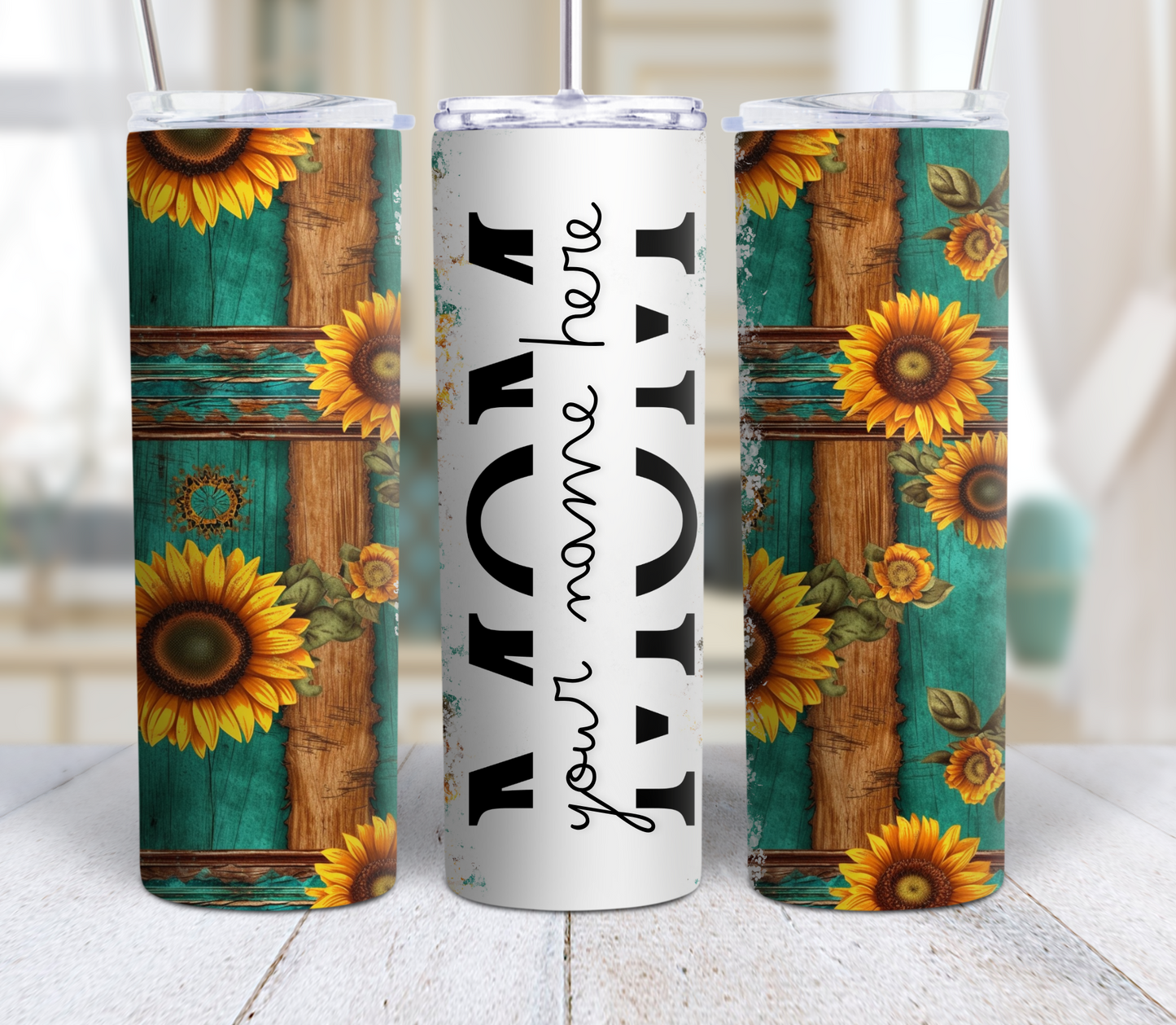 Personalized Tumbler For Mom, Gift for Mom