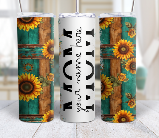 Personalized Tumbler For Mom, Gift for Mom