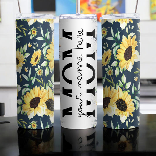 Personalized Tumbler For Mom, Gift for Mom
