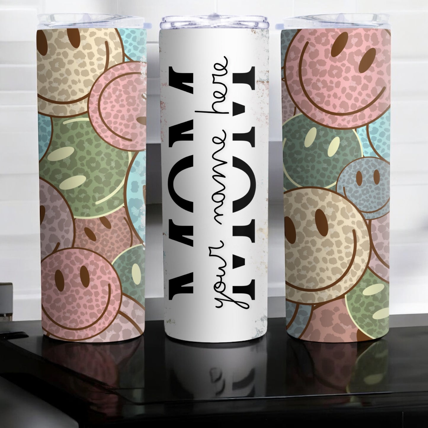 Personalized Tumbler For Mom, Gift for Mom